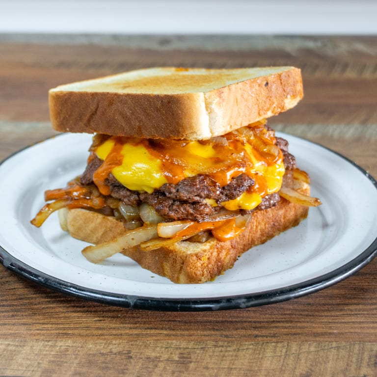 Delicious Patty Melt Options
