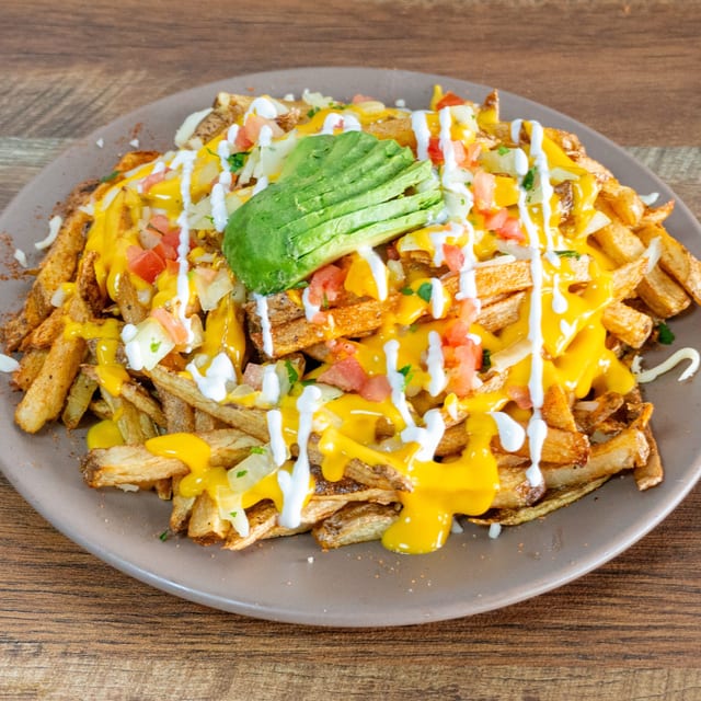 Chelitos Fries.