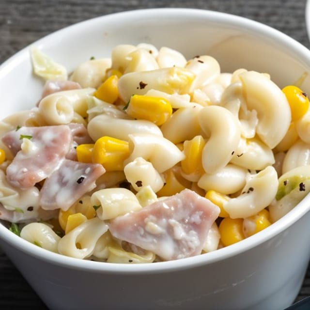 Macaroni Salad.