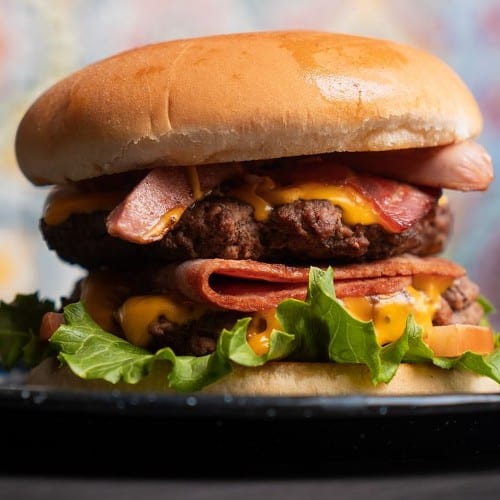 Pastor Burger.