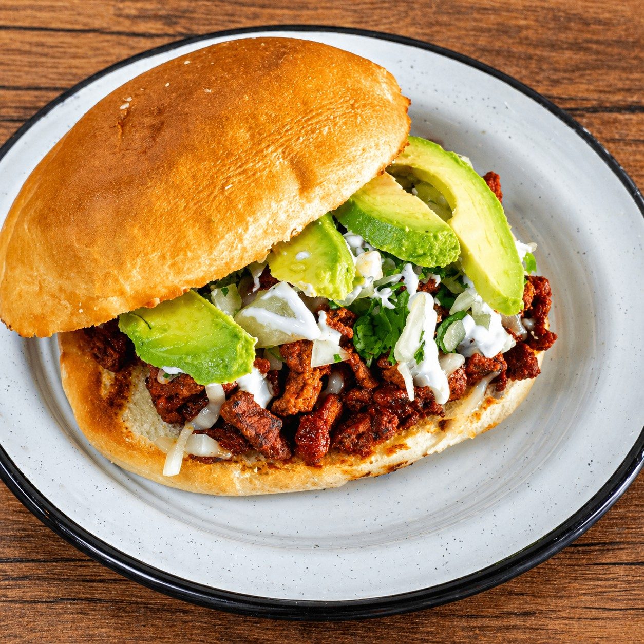 Torta De Pastor.