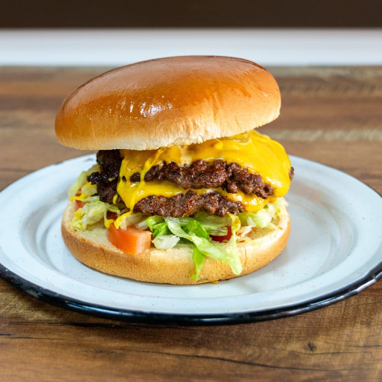 Indulge in Our Patty Melt