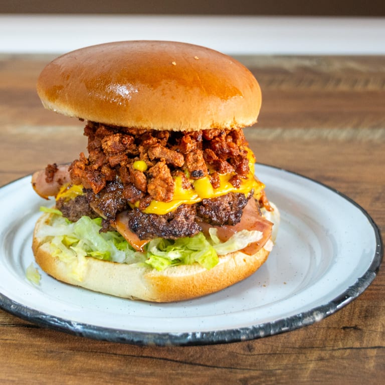 Delicious Burger Options