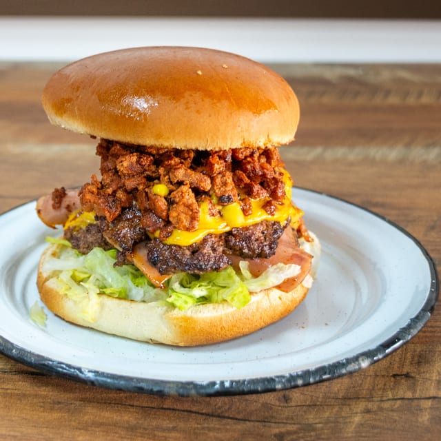 Pastor Burger.
