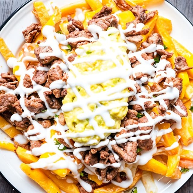 Chelito's Fries.