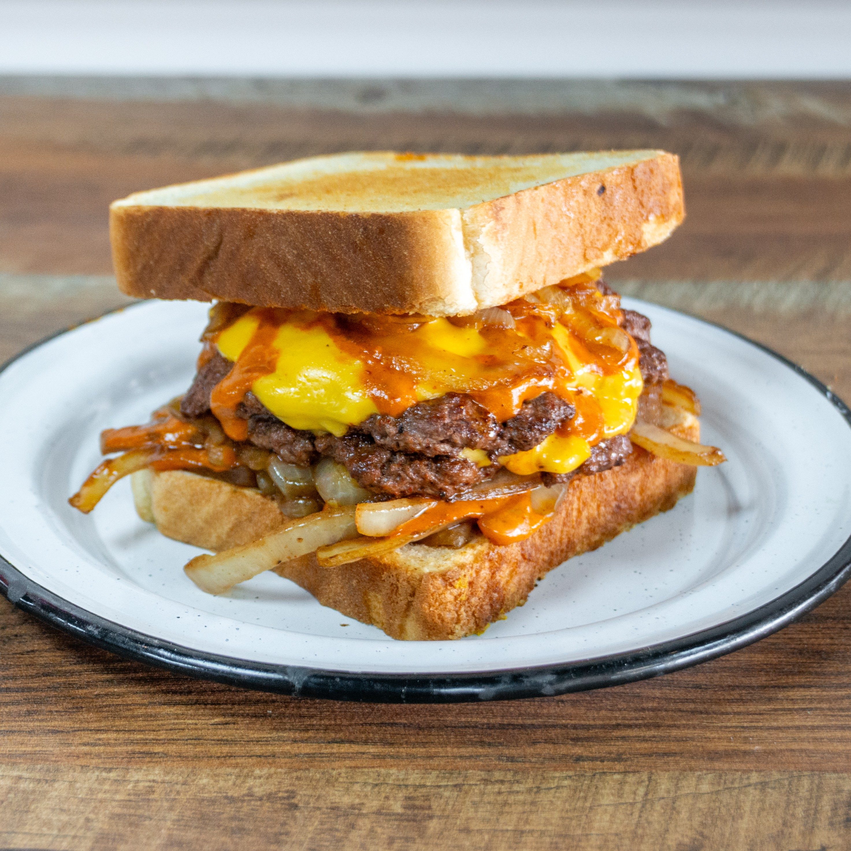 Patty Melt.