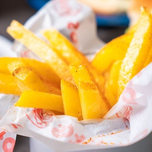 Fries.