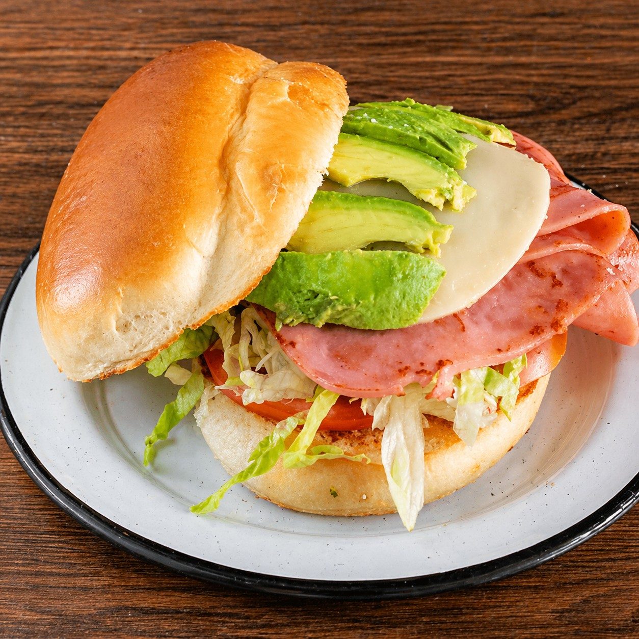 BOGO- Ham Torta.