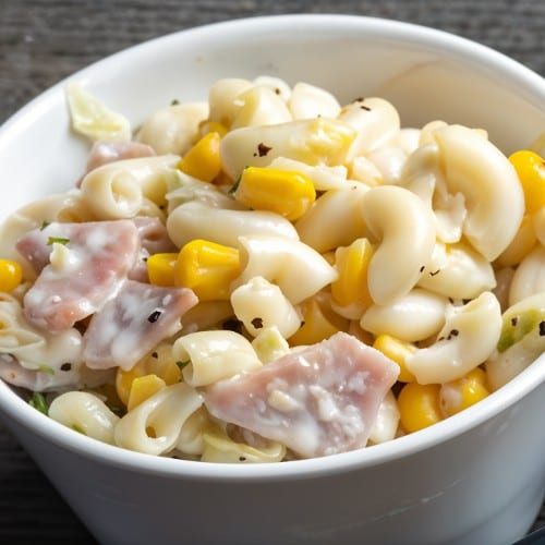 Macaroni Salad.