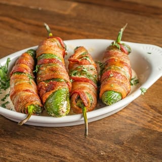 Jalapeno Poppers
