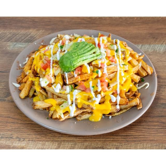 Chelito's Fries.