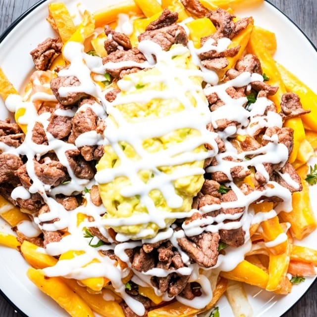 Chelito's Fries.