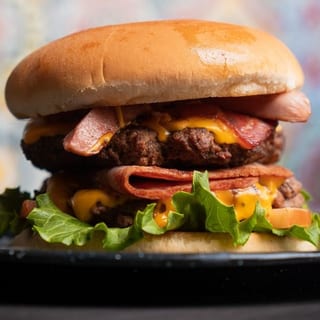Pastor Burger