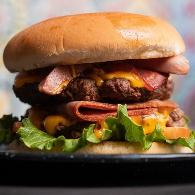 Pastor Burger.