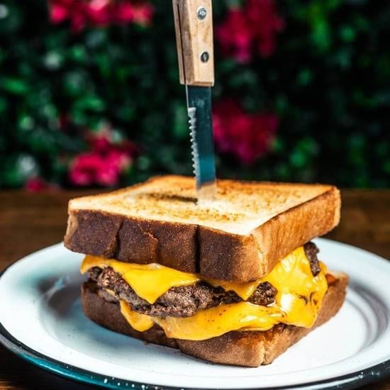 Patty Melt.