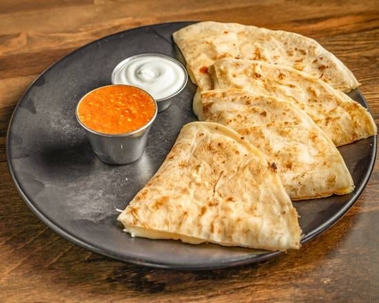 Quesadilla.