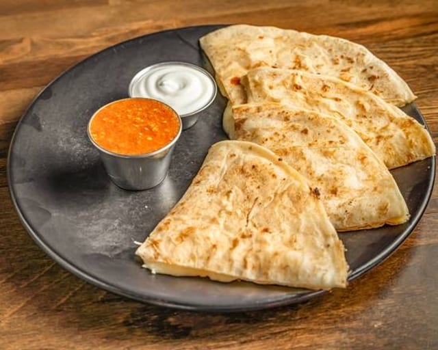 Quesadilla.